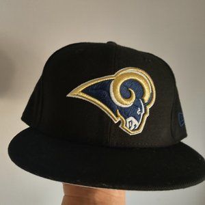 Los Angeles Rams New Era Cap